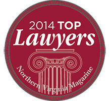 Northern Virginia Magazine 2014 Top Lawyers