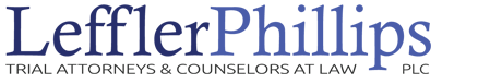 Leffler Phillips LLC - Trial Attorneys & Counselors At Law